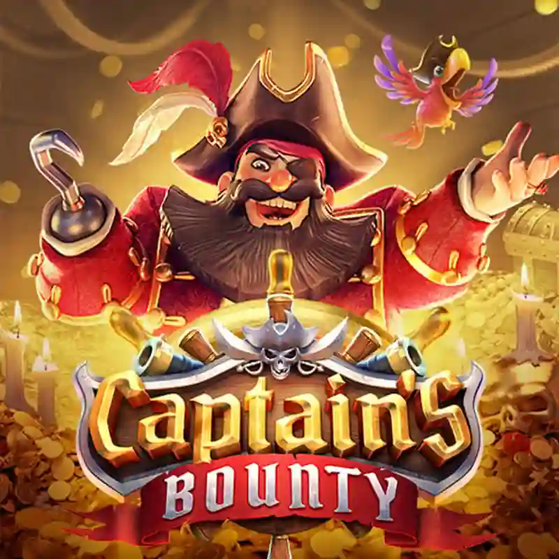 Jugar Captains Bounty en mxjogo