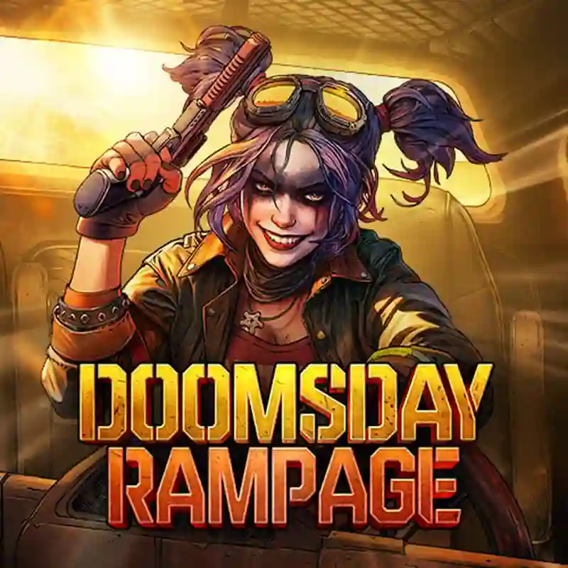 Doomsday Rampage Tragamonedas Online en mxjogo