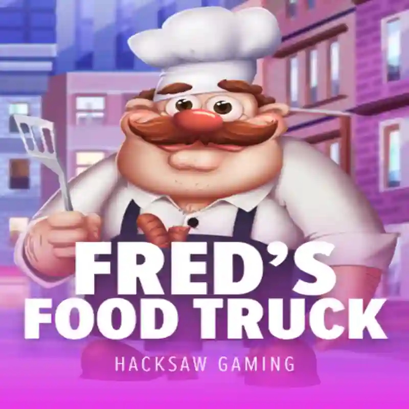 Tragamonedas Fred's Food Truck en mxjogo