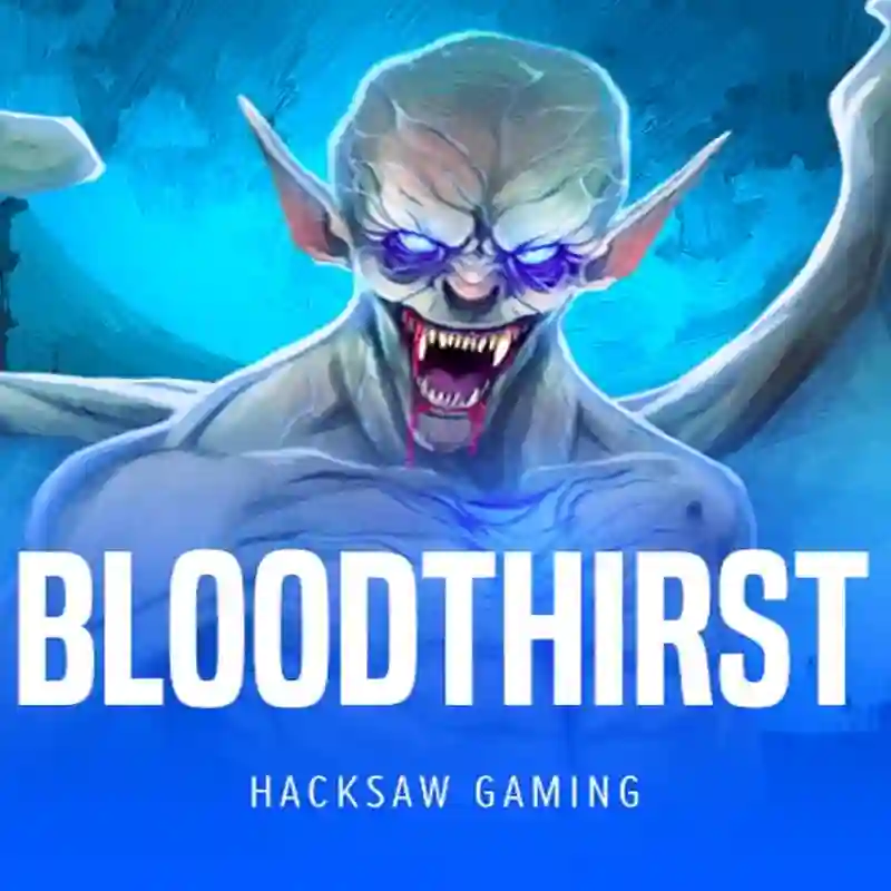 Juego de casino HS Bloodthirst en mxjogo