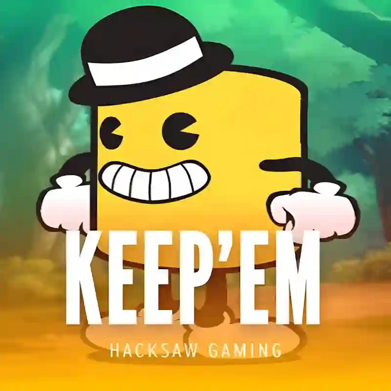 Juego de casino HS Keepem en mxjogo