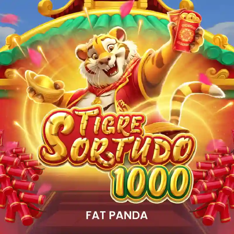 Juego de tragamonedas PP Tigre Sortudo 1000 en mxjogo