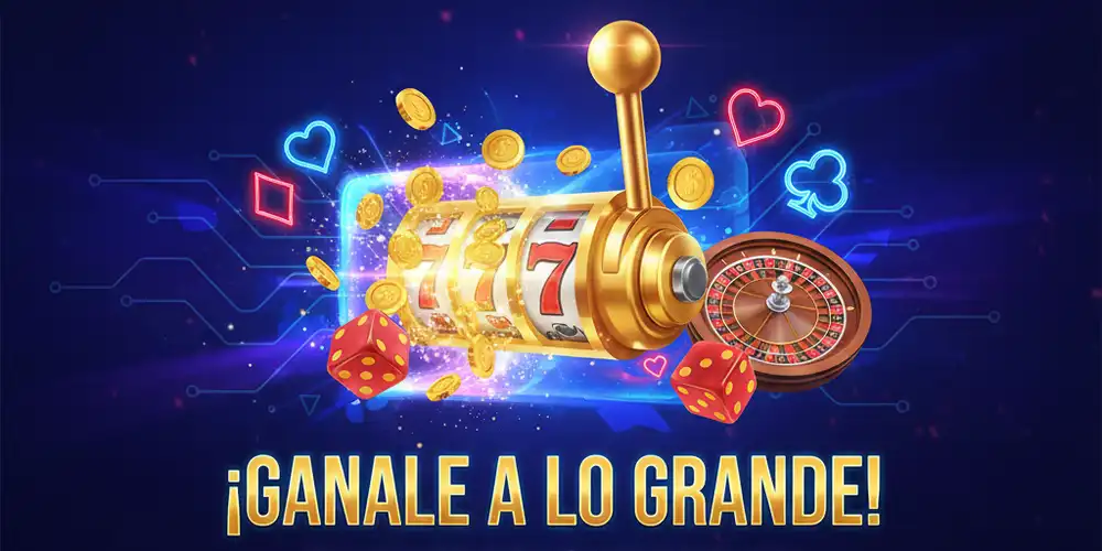 Promoción de Casino mxjogo